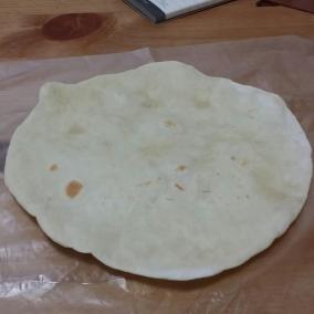 墨西哥卷饼(饼皮松软的小秘密)的做法_墨西哥