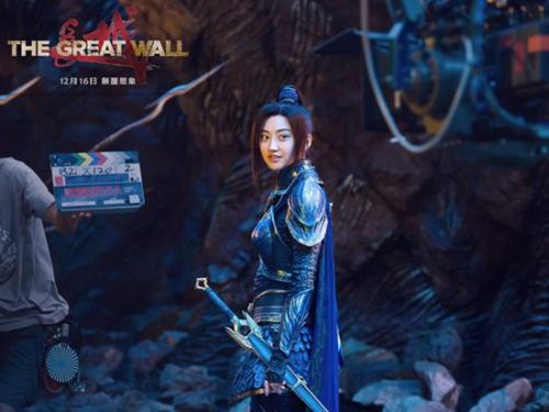 《长城》曝服装设计特辑 中西合璧展现中国之美